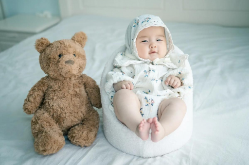 莱阳15天的宝宝