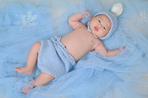 莱阳二个月的宝宝